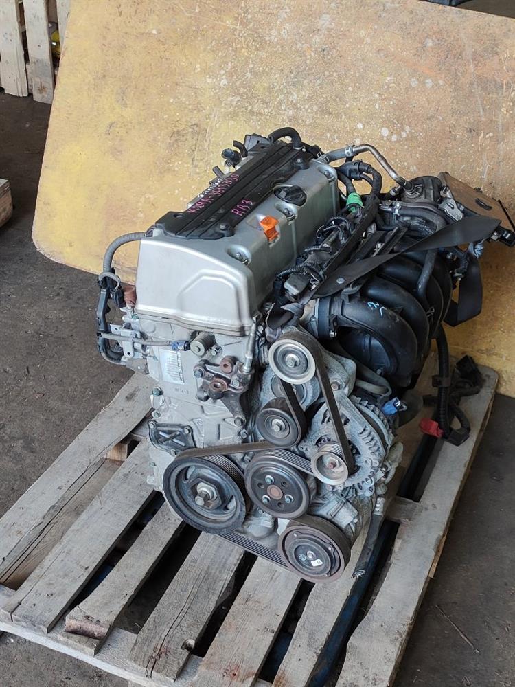 Двигатель Хонда Одиссей в Биробиджане 732561