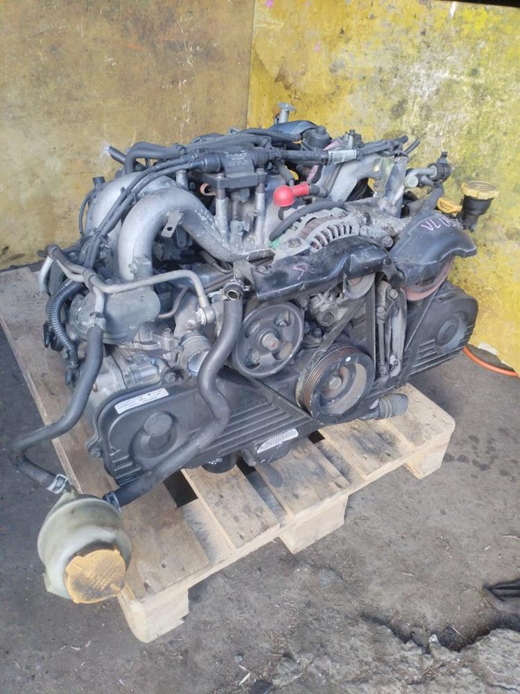 Двигатель Субару Импреза в Биробиджане 732642