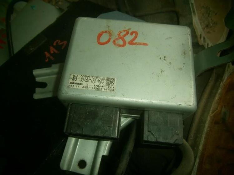 Блок управления ДВС Хонда Фит в Биробиджане 73279