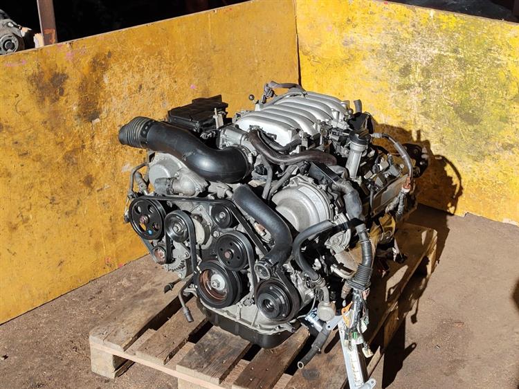 Двигатель Тойота Соарер в Биробиджане 732811