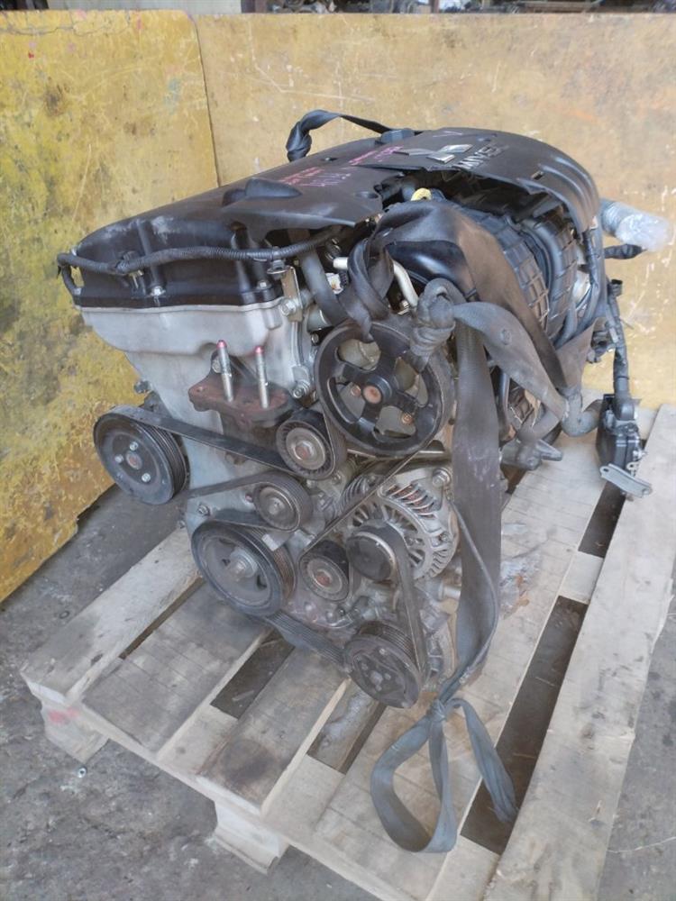 Двигатель Мицубиси Галант в Биробиджане 733392