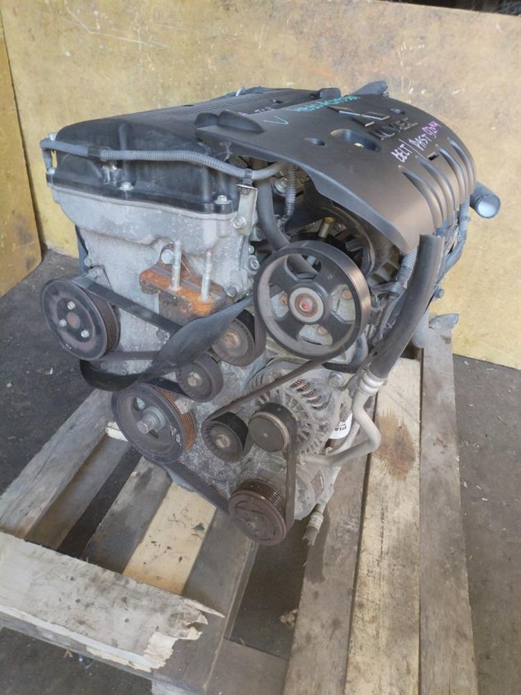 Двигатель Мицубиси Лансер в Биробиджане 733431