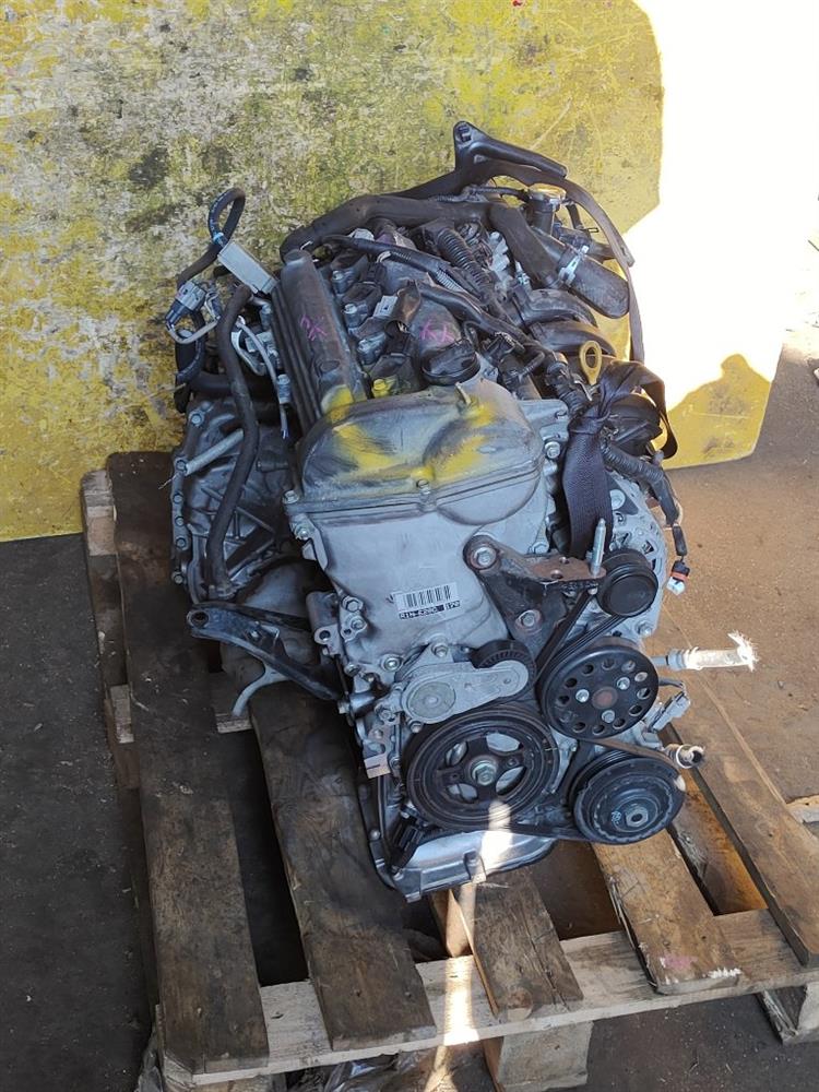 Двигатель Тойота Спад в Биробиджане 733471