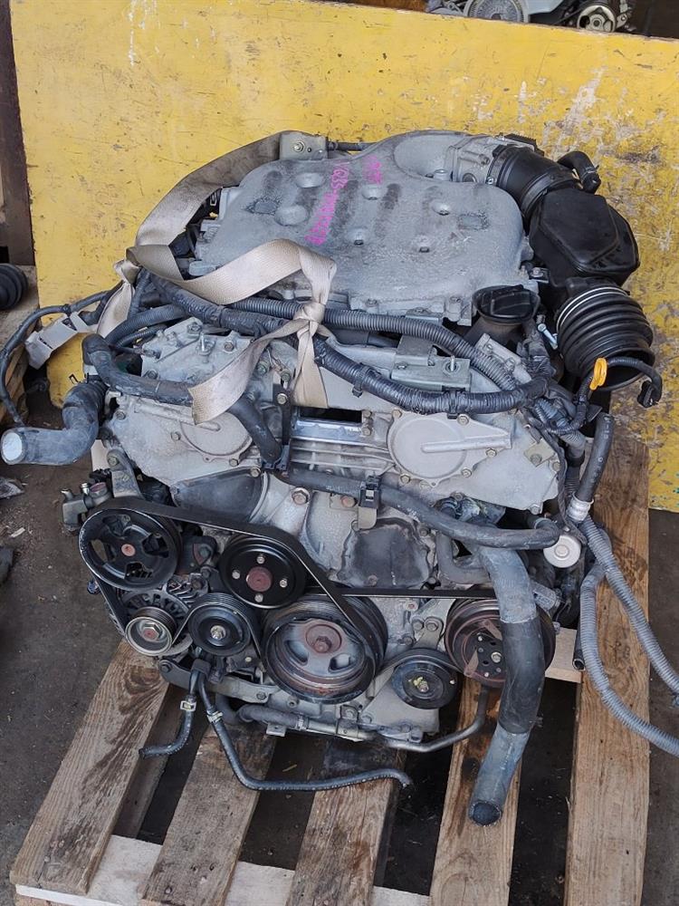 Двигатель Ниссан Скайлайн в Биробиджане 733591