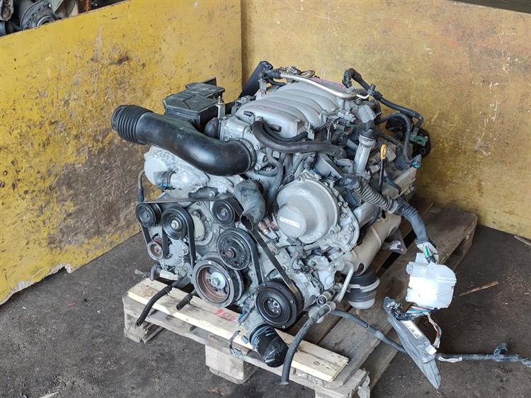 Двигатель Тойота Краун Маджеста в Биробиджане 733651
