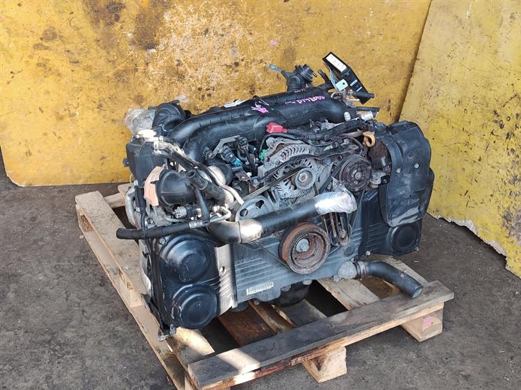 Двигатель Субару Легаси в Биробиджане 73392