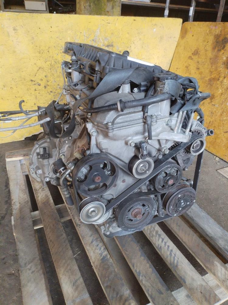 Двигатель Мазда Аксела в Биробиджане 73394
