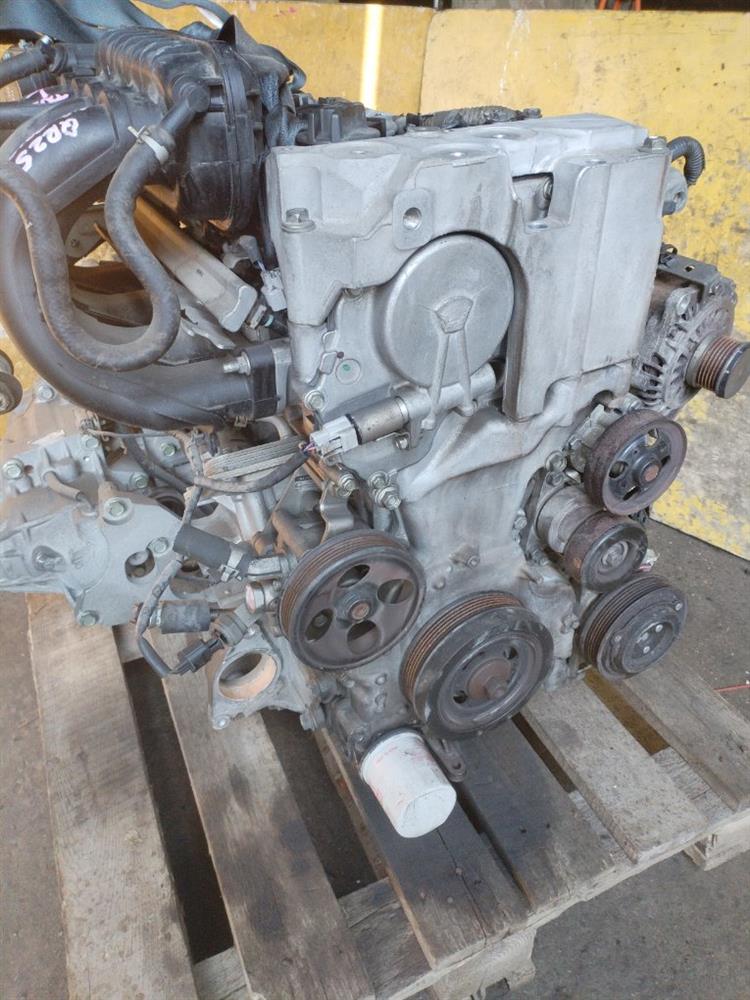 Двигатель Ниссан Мурано в Биробиджане 73402
