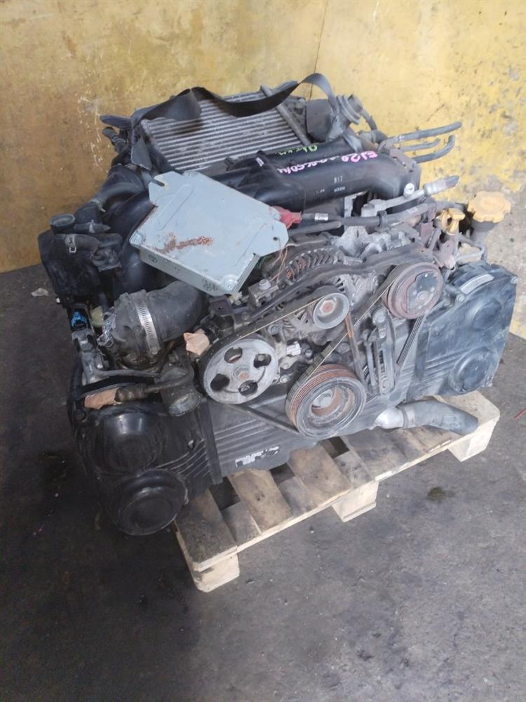 Двигатель Субару Легаси в Биробиджане 734231