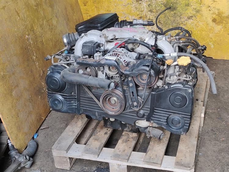 Двигатель Субару Легаси в Биробиджане 73433