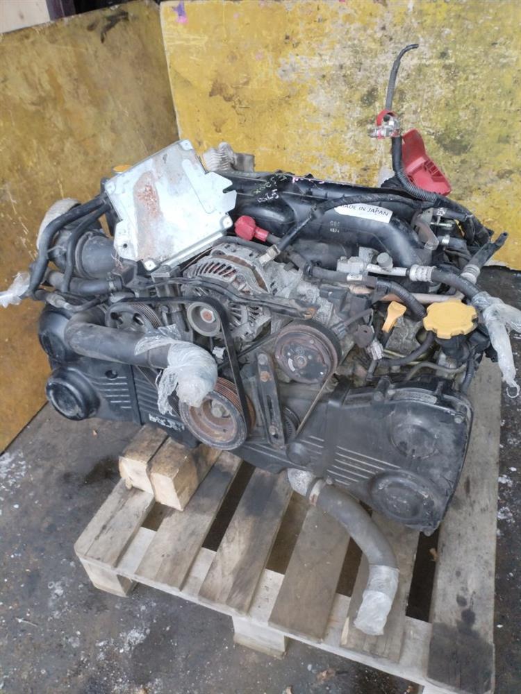 Двигатель Субару Легаси в Биробиджане 734471
