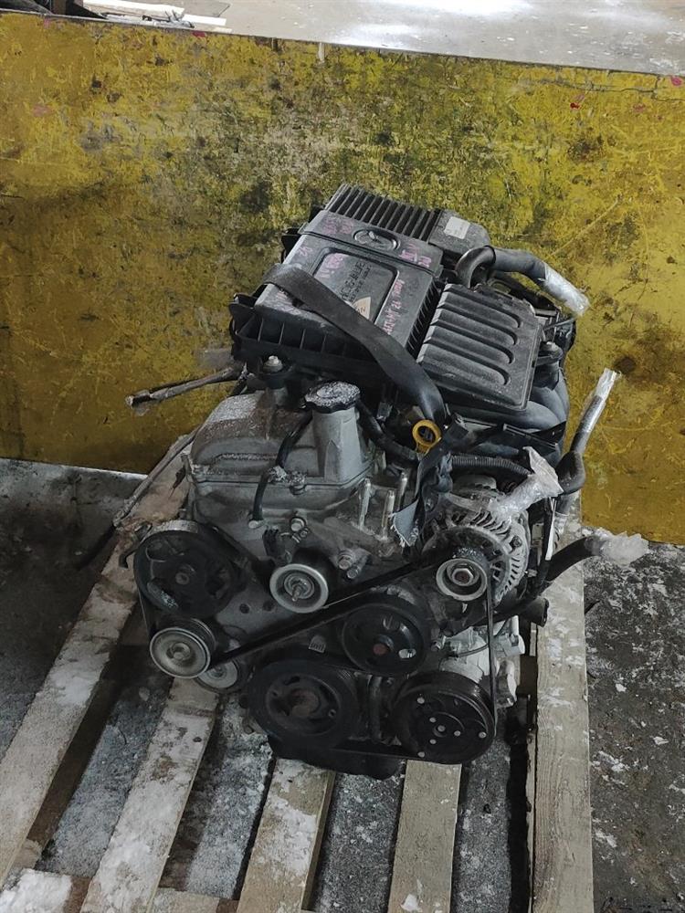 Двигатель Мазда Аксела в Биробиджане 734561