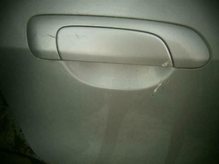 Дверь Хонда Цивик в Биробиджане 7406