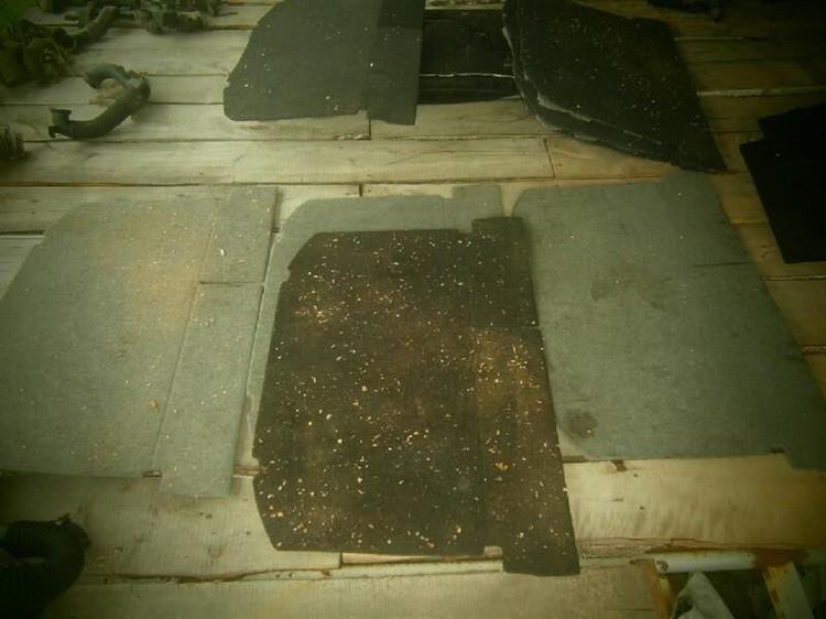 Багажник на крышу Дайхатсу Бон в Биробиджане 74089