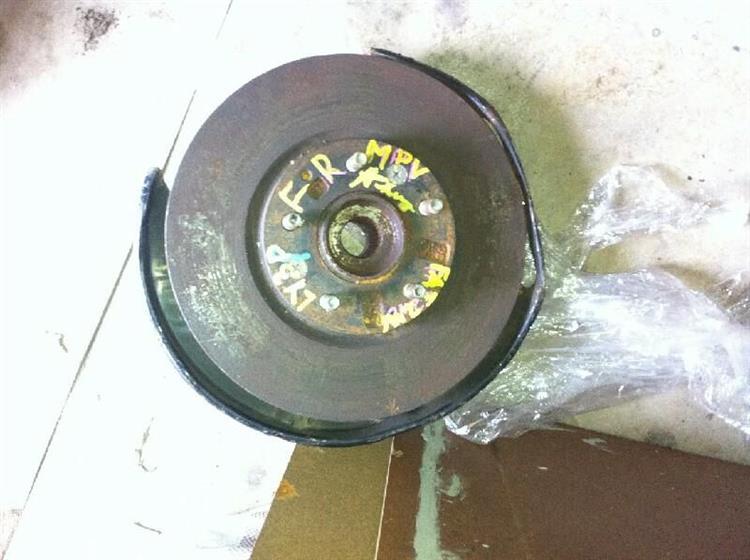 Тормозной диск Мазда МПВ в Биробиджане 7558