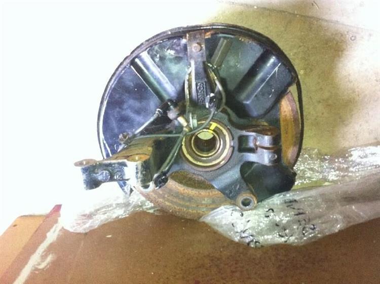 Тормозной диск Мазда МПВ в Биробиджане 7559