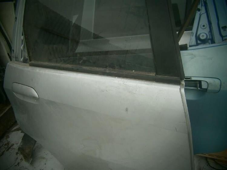 Дверь Хонда Фит в Биробиджане 76335