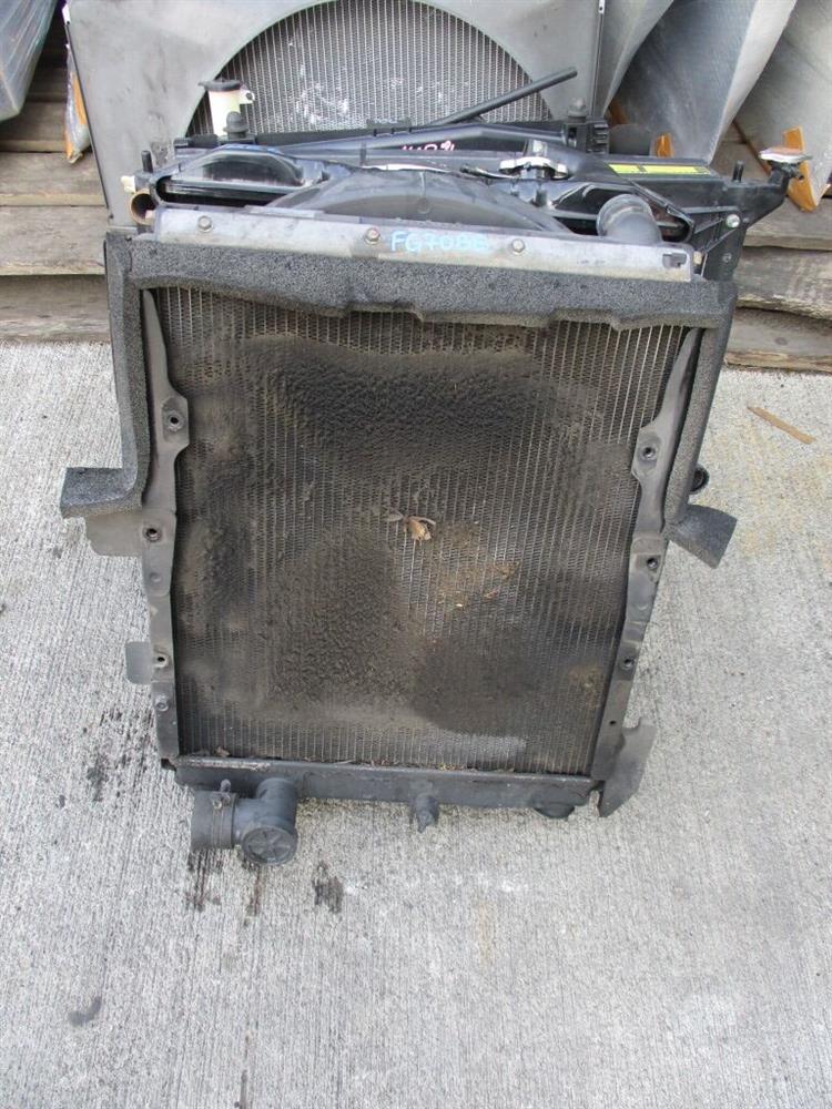 Радиатор основной Мицубиси Кантер в Биробиджане 769721