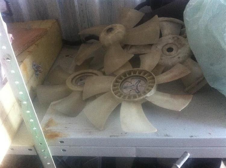 Вентилятор Хонда СРВ в Биробиджане 7858