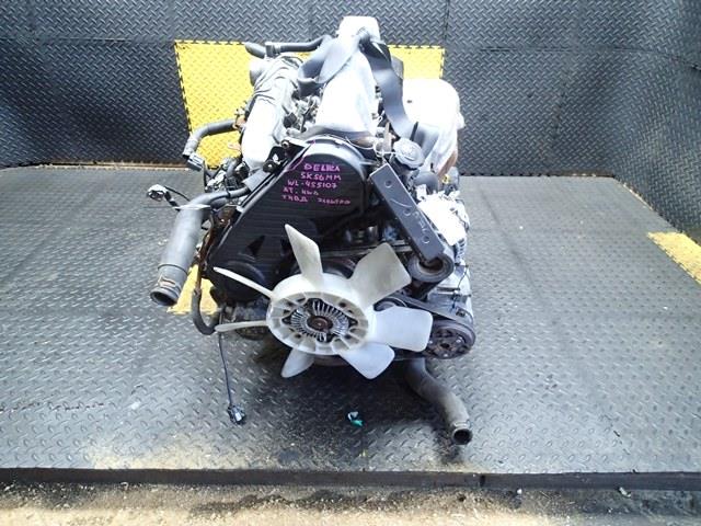 Двигатель Мицубиси Делика в Биробиджане 79668