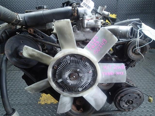 Двигатель Ниссан Атлас в Биробиджане 79673