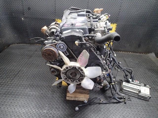 Двигатель Исузу Бигхорн в Биробиджане 80693