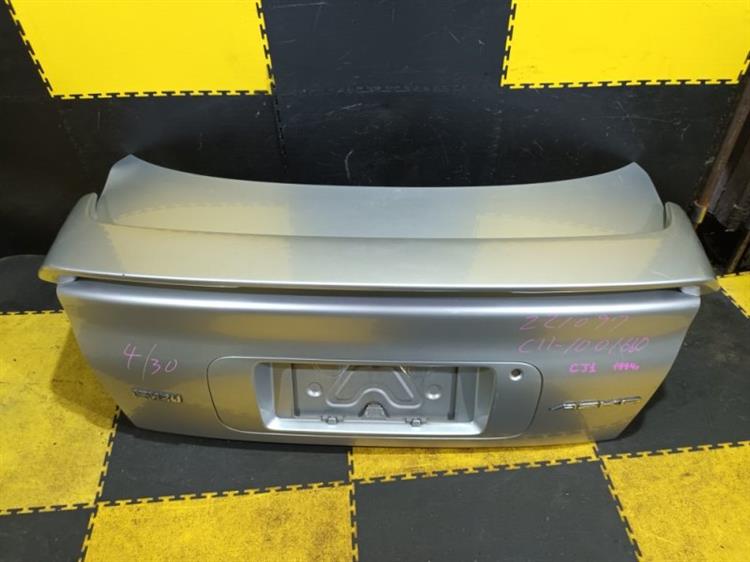 Крышка багажника Хонда Аккорд в Биробиджане 80795