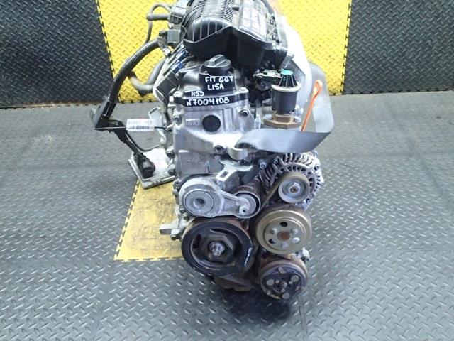 Двигатель Хонда Фит Шатл в Биробиджане 80805