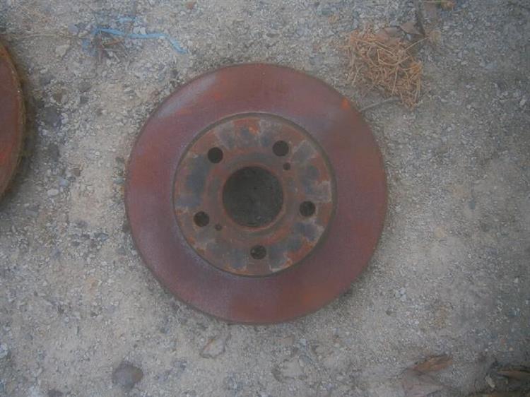 Тормозной диск Тойота Приус в Биробиджане 81565