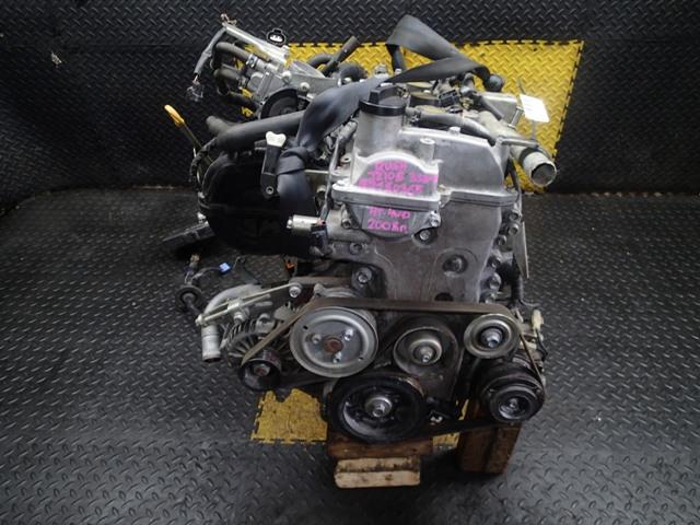 Двигатель Тойота Раш в Биробиджане 84346