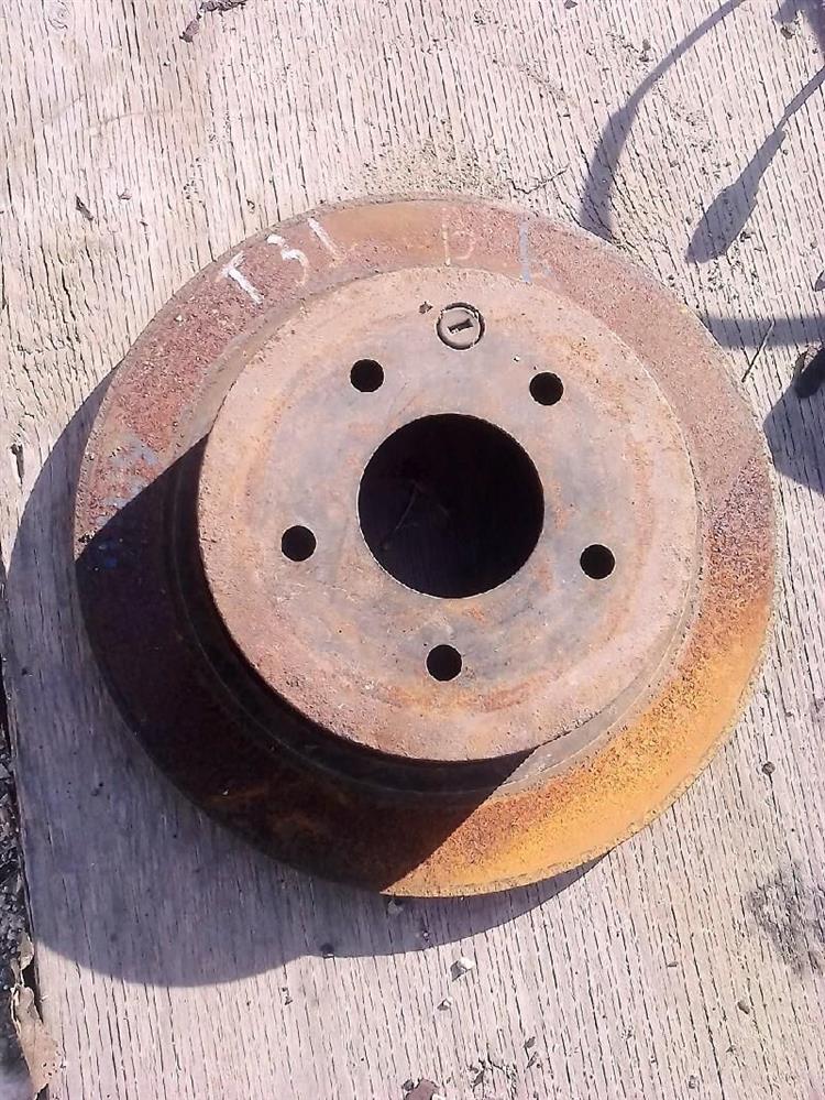 Тормозной диск Ниссан Х-Трейл в Биробиджане 85314