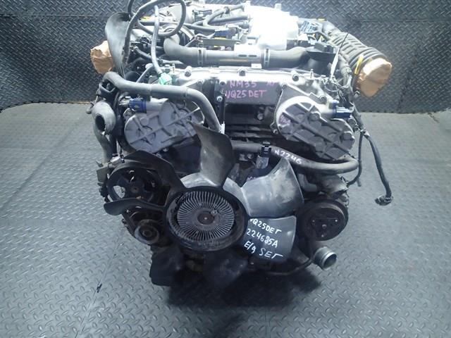 Двигатель Ниссан Стэйдж в Биробиджане 860991