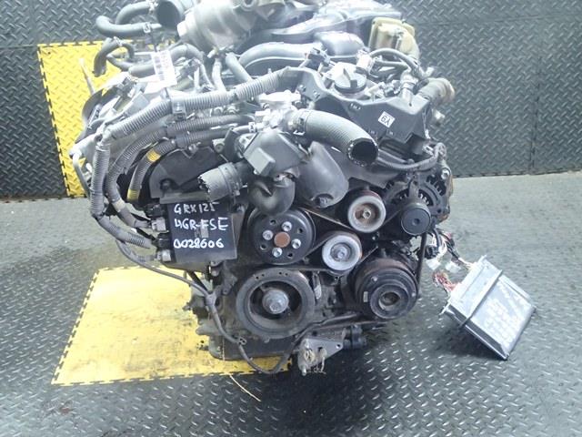 Двигатель Тойота Марк Х в Биробиджане 86108