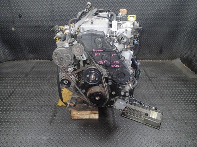 Двигатель Исузу Бигхорн в Биробиджане 86195
