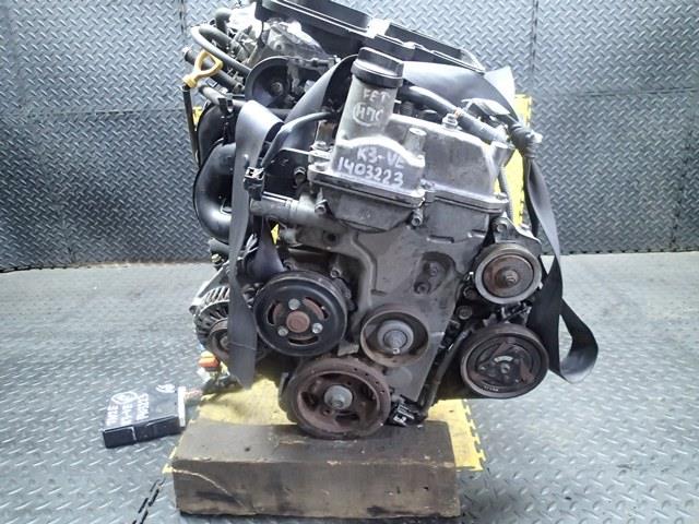 Двигатель Тойота Сами в Биробиджане 862021