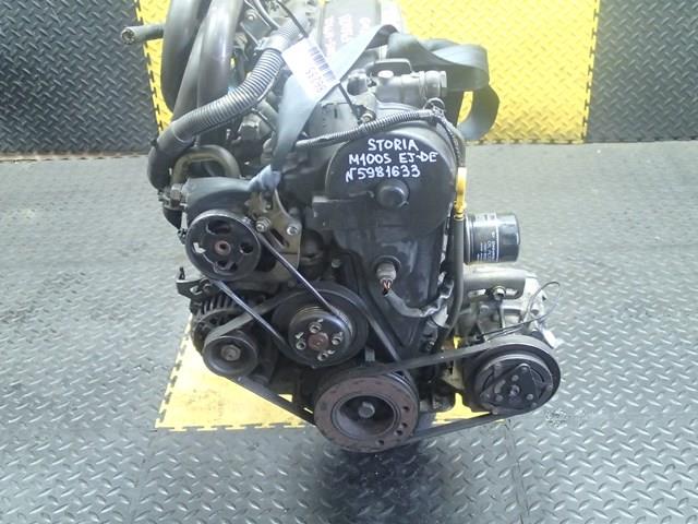 Двигатель Дайхатсу Стория в Биробиджане 86235
