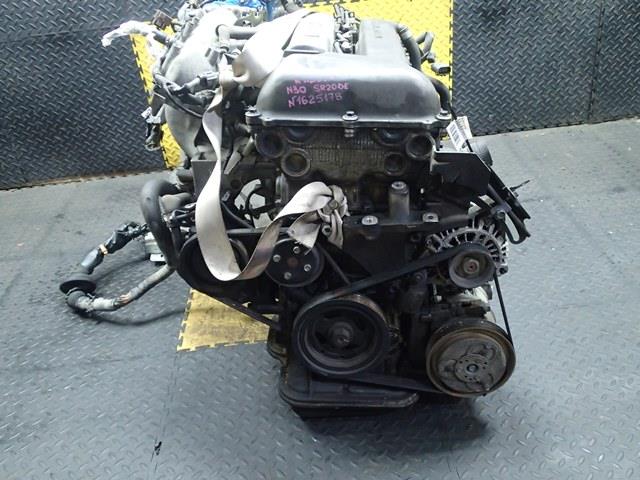 Двигатель Ниссан Рнесса в Биробиджане 88287