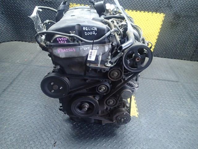 Двигатель Тойота Делика Д5 в Биробиджане 883301