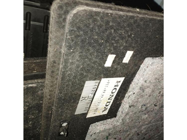 Полка багажника Хонда Фит Шатл в Биробиджане 88959