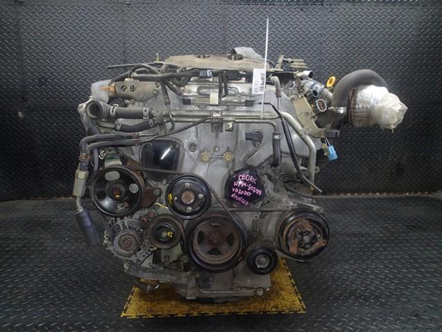 Двигатель Ниссан Седрик в Биробиджане 892831