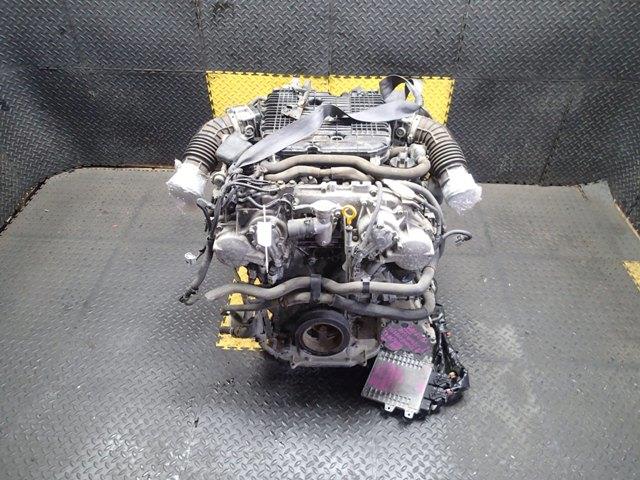 Двигатель Ниссан Фуга в Биробиджане 892871