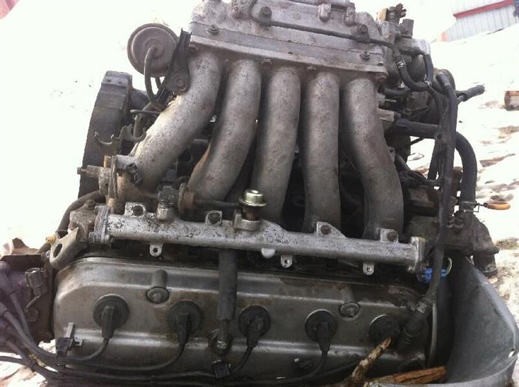 Двигатель Хонда Сабер в Биробиджане 8973