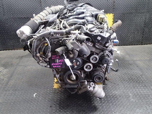 Двигатель Тойота Марк Х в Биробиджане 90455