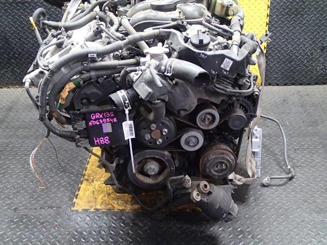 Двигатель Тойота Марк Х в Биробиджане 904571