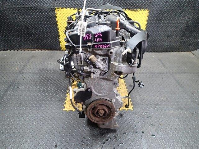 Двигатель Хонда Фит в Биробиджане 90509
