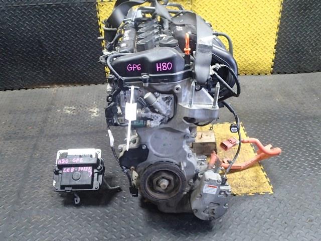 Двигатель Хонда Фит в Биробиджане 90512