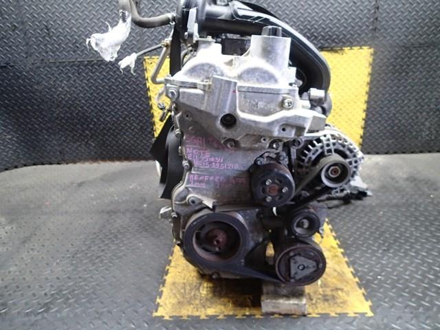 Двигатель Ниссан Нот в Биробиджане 91066
