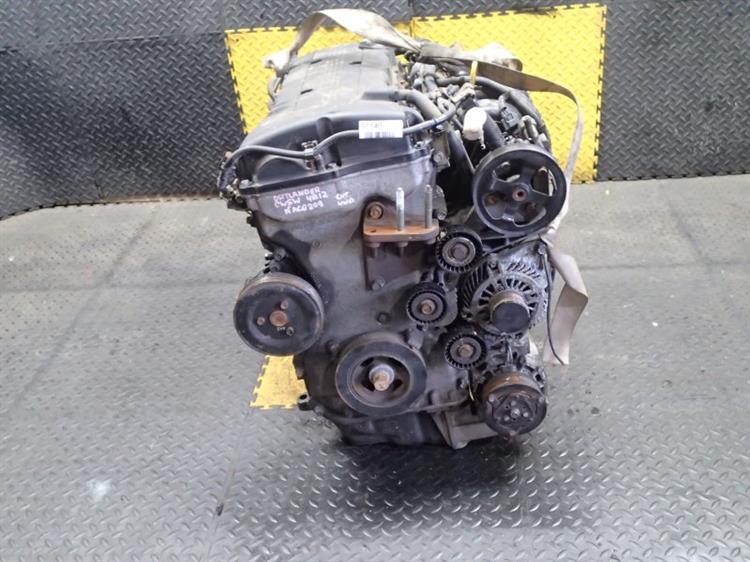 Двигатель Мицубиси Аутлендер в Биробиджане 91140