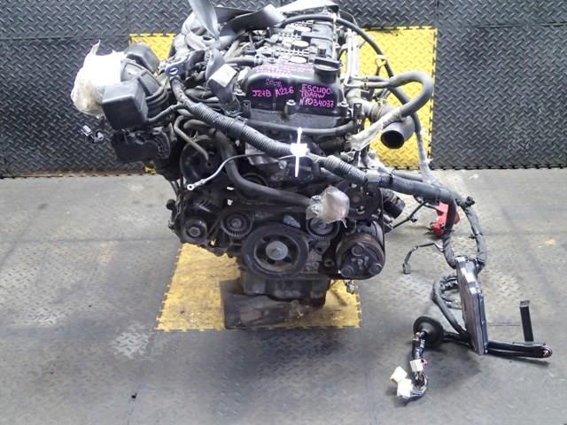 Двигатель Сузуки Эскудо в Биробиджане 91162