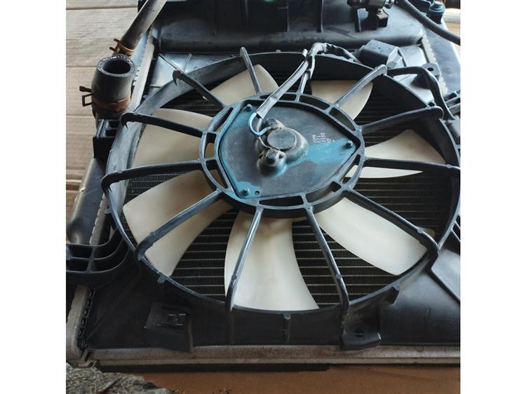 Вентилятор Хонда СРВ в Биробиджане 91268
